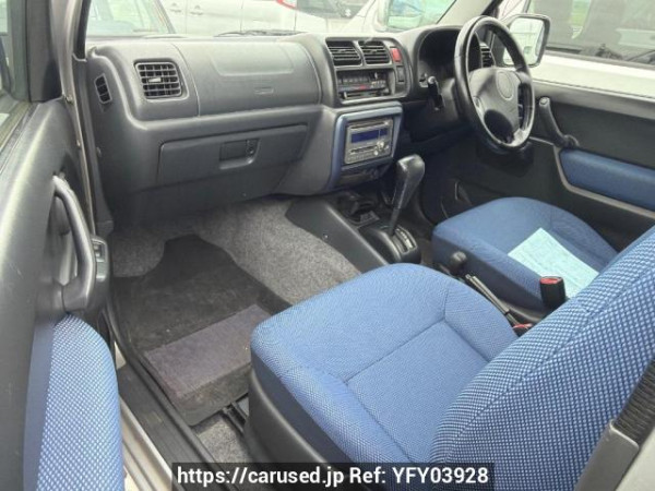 Used 2003 AT suzuki jimny JB23W Image[9]