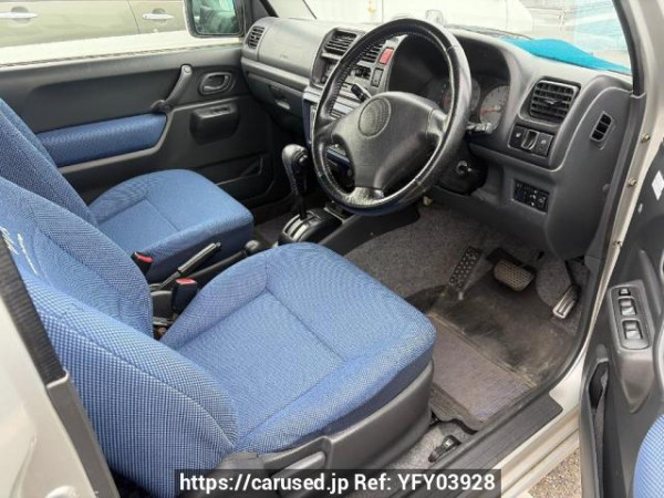 Used 2003 AT suzuki jimny JB23W Image[10]