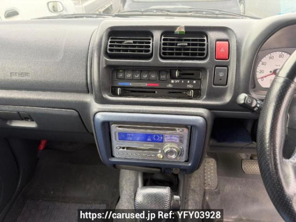 Used 2003 AT suzuki jimny JB23W Image[11]