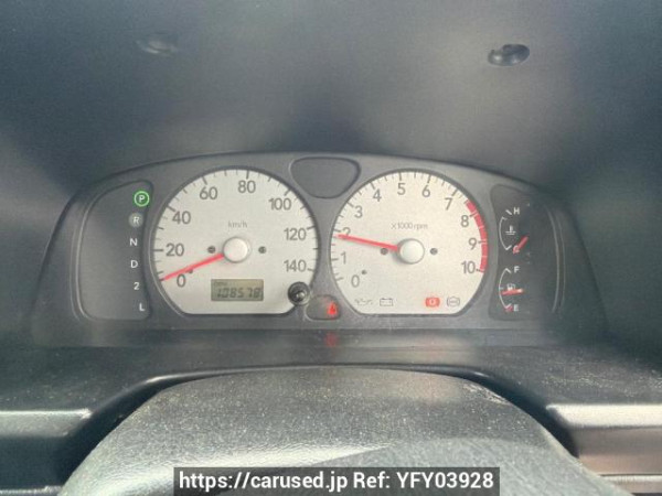 Used 2003 AT suzuki jimny JB23W Image[12]