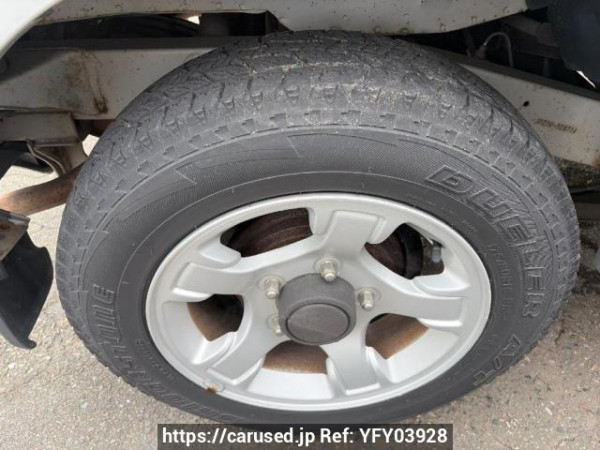 Used 2003 AT suzuki jimny JB23W Image[13]