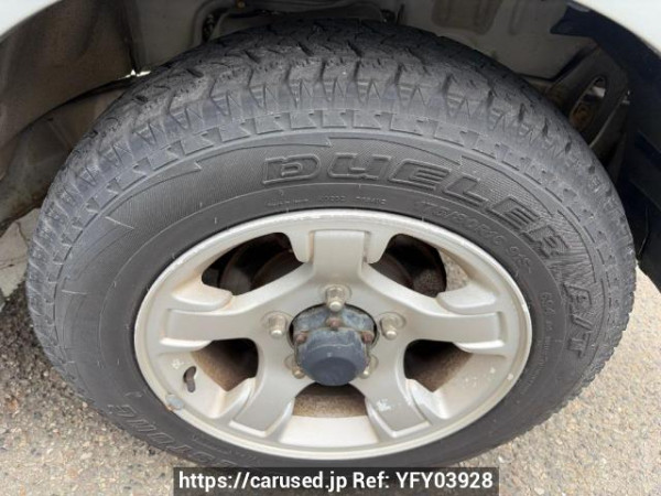 Used 2003 AT suzuki jimny JB23W Image[14]