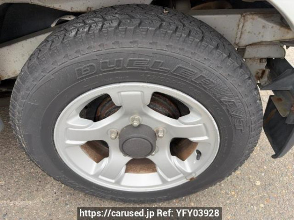 Used 2003 AT suzuki jimny JB23W Image[16]