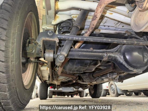 Used 2003 AT suzuki jimny JB23W Image[19]