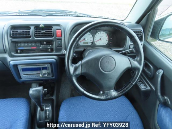 Used 2003 AT suzuki jimny JB23W Image[21]