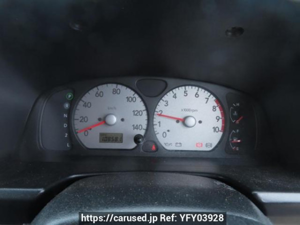 Used 2003 AT suzuki jimny JB23W Image[25]