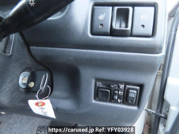 Used 2003 AT suzuki jimny JB23W Image[27]