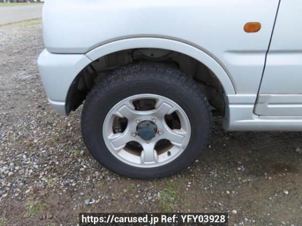 Used 2003 AT suzuki jimny JB23W Image[31]