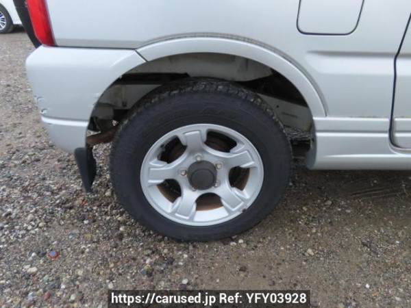 Used 2003 AT suzuki jimny JB23W Image[32]