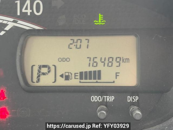 Used 2011 AT daihatsu move LA100S Image[12]