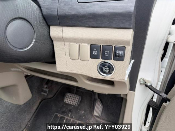 Used 2011 AT daihatsu move LA100S Image[13]