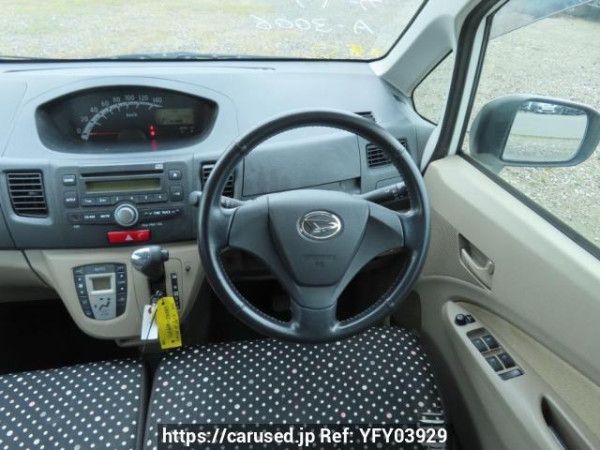 Used 2011 AT daihatsu move LA100S Image[21]