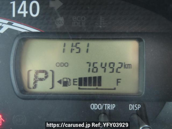 Used 2011 AT daihatsu move LA100S Image[26]