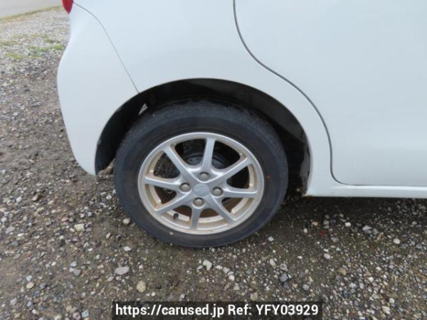 Used 2011 AT daihatsu move LA100S Image[32]