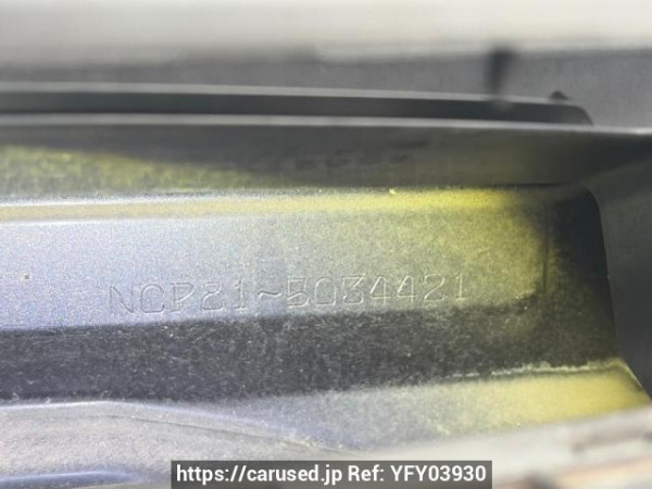 Used 2007 AT toyota sienta NCP81G Image[6]