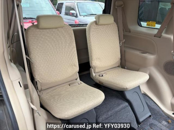 Used 2007 AT toyota sienta NCP81G Image[7]