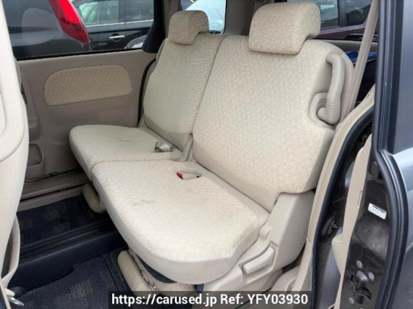 Used 2007 AT toyota sienta NCP81G Image[8]