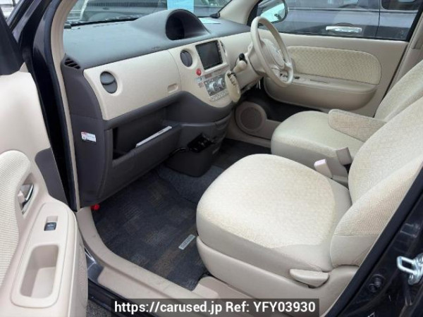Used 2007 AT toyota sienta NCP81G Image[9]