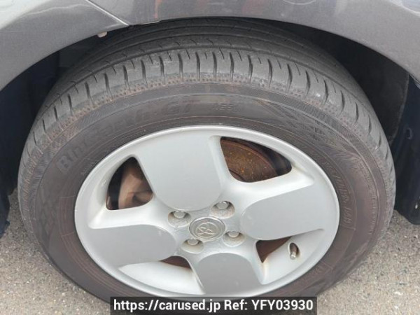 Used 2007 AT toyota sienta NCP81G Image[14]