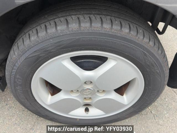Used 2007 AT toyota sienta NCP81G Image[15]
