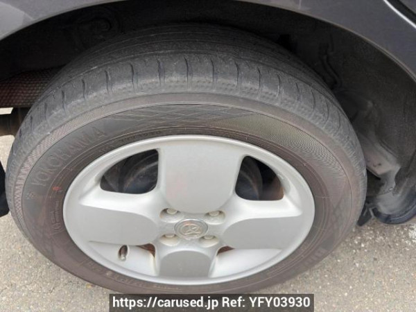 Used 2007 AT toyota sienta NCP81G Image[16]