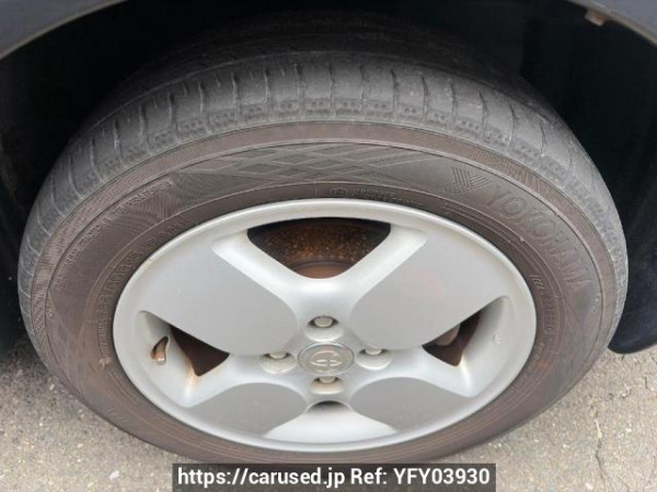 Used 2007 AT toyota sienta NCP81G Image[17]