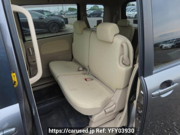Used 2007 AT toyota sienta NCP81G Image[20]