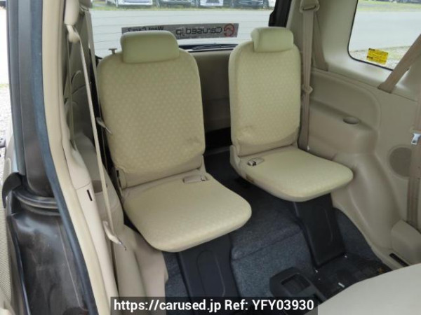 Used 2007 AT toyota sienta NCP81G Image[22]