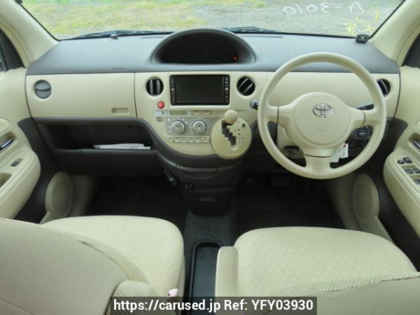 Used 2007 AT toyota sienta NCP81G Image[23]