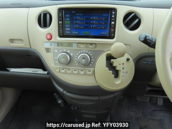 Used 2007 AT toyota sienta NCP81G Image[26]