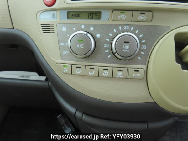 Used 2007 AT toyota sienta NCP81G Image[29]