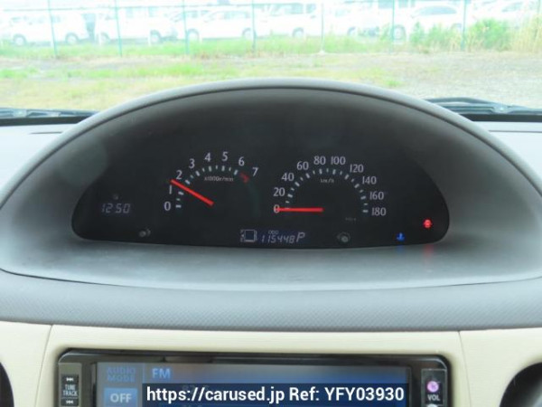 Used 2007 AT toyota sienta NCP81G Image[30]