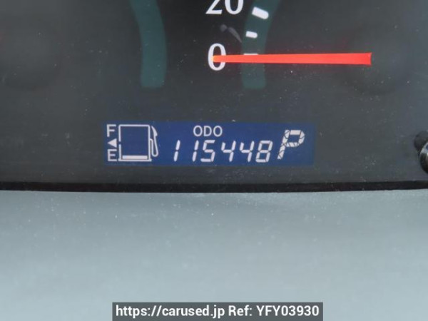 Used 2007 AT toyota sienta NCP81G Image[31]