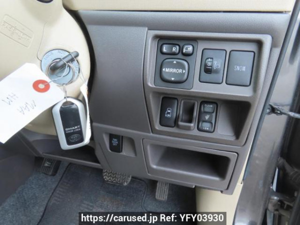 Used 2007 AT toyota sienta NCP81G Image[32]