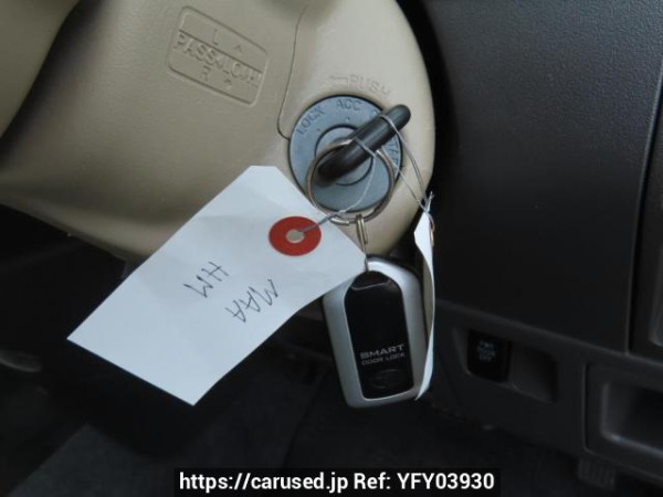 Used 2007 AT toyota sienta NCP81G Image[33]