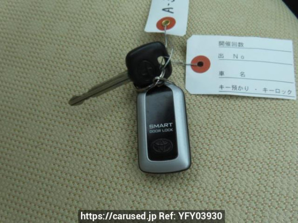 Used 2007 AT toyota sienta NCP81G Image[34]