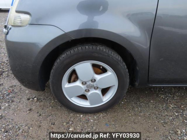 Used 2007 AT toyota sienta NCP81G Image[36]