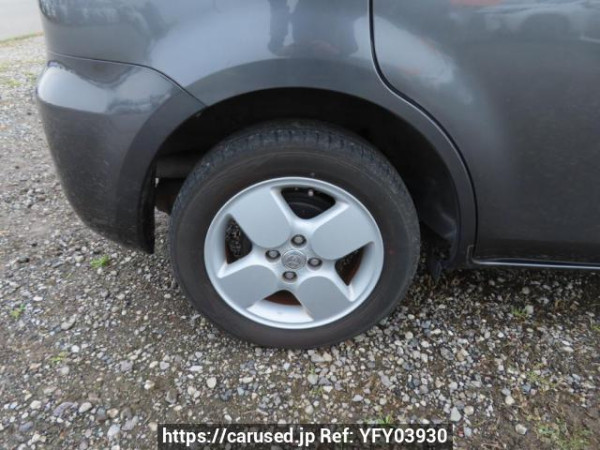 Used 2007 AT toyota sienta NCP81G Image[38]