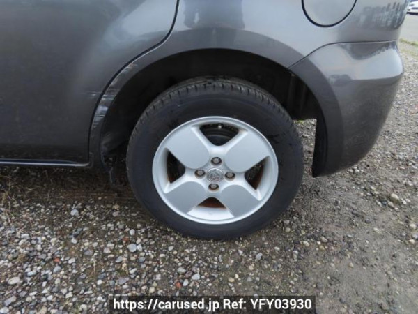 Used 2007 AT toyota sienta NCP81G Image[39]