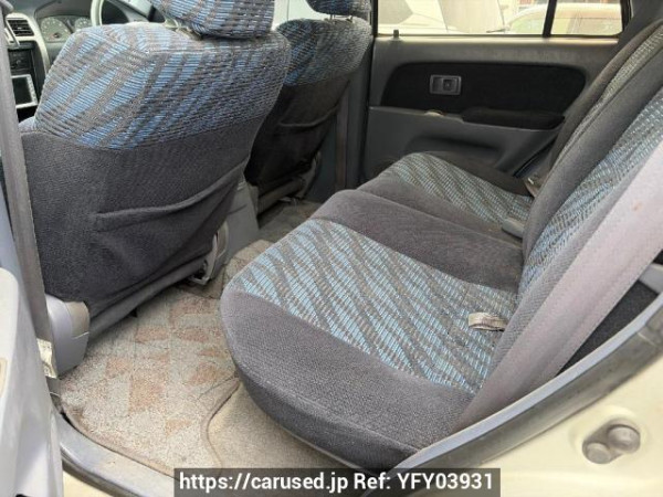 Used 1999 AT toyota hilux-surf RZN185W Image[7]