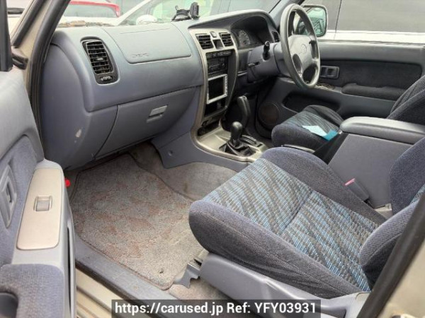 Used 1999 AT toyota hilux-surf RZN185W Image[8]