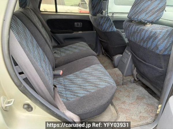 Used 1999 AT toyota hilux-surf RZN185W Image[9]