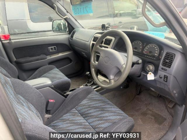 Used 1999 AT toyota hilux-surf RZN185W Image[10]