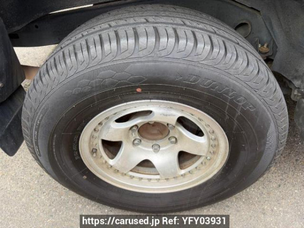 Used 1999 AT toyota hilux-surf RZN185W Image[14]