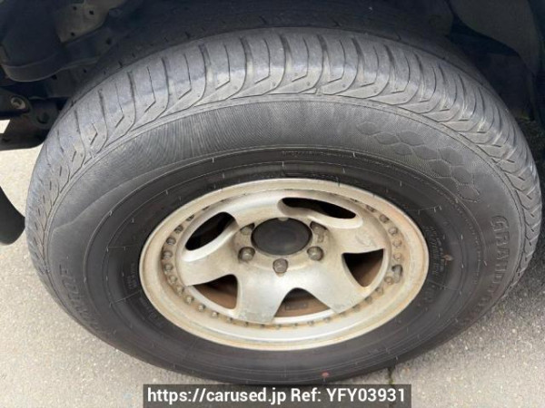 Used 1999 AT toyota hilux-surf RZN185W Image[15]