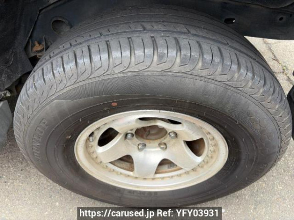 Used 1999 AT toyota hilux-surf RZN185W Image[16]
