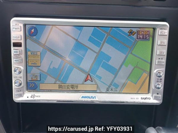Used 1999 AT toyota hilux-surf RZN185W Image[24]