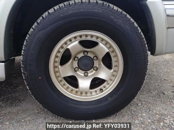 Used 1999 AT toyota hilux-surf RZN185W Image[28]