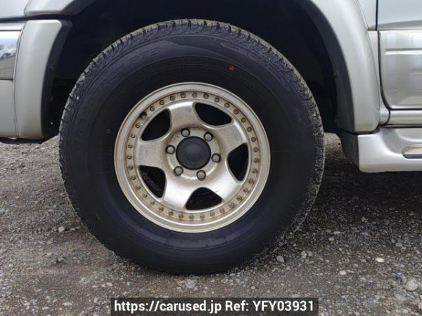 Used 1999 AT toyota hilux-surf RZN185W Image[29]