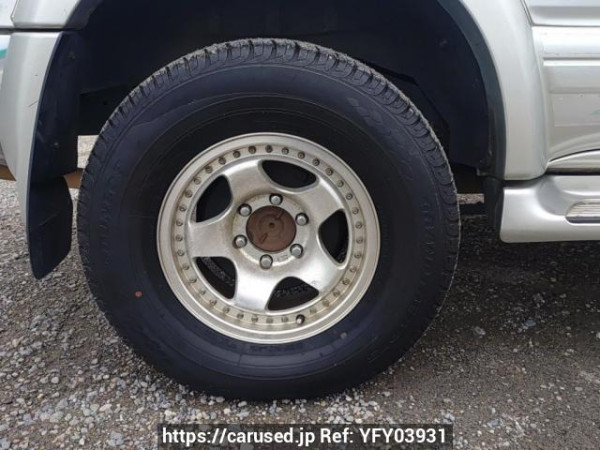 Used 1999 AT toyota hilux-surf RZN185W Image[30]